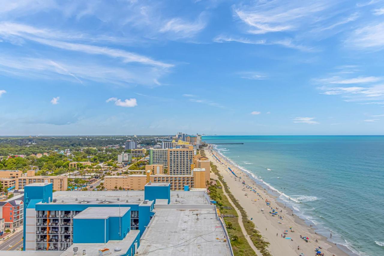 The Palace 2102 Myrtle Beach Exterior photo